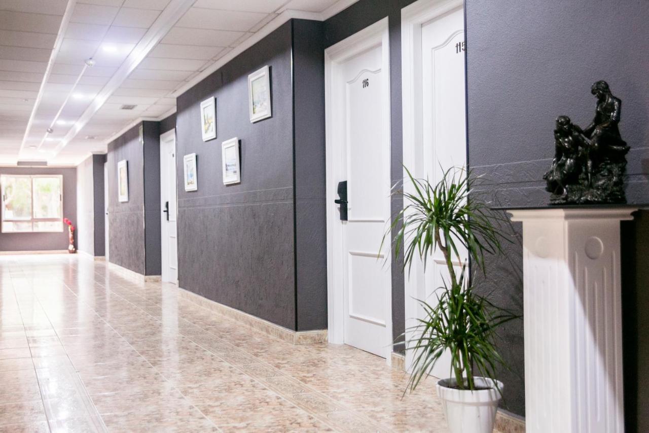 Hotel Parquemar Premium Beach Guardamar del Segura Exterior photo
