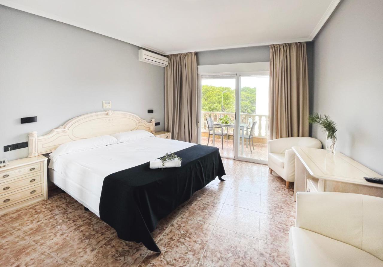 Hotel Parquemar Premium Beach Guardamar del Segura Exterior photo