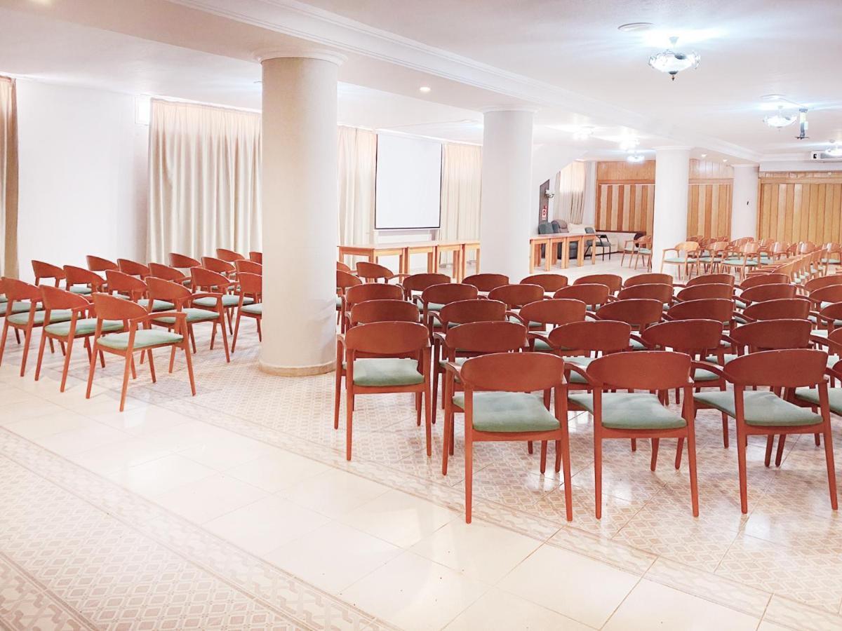 Hotel Parquemar Premium Beach Guardamar del Segura Exterior photo