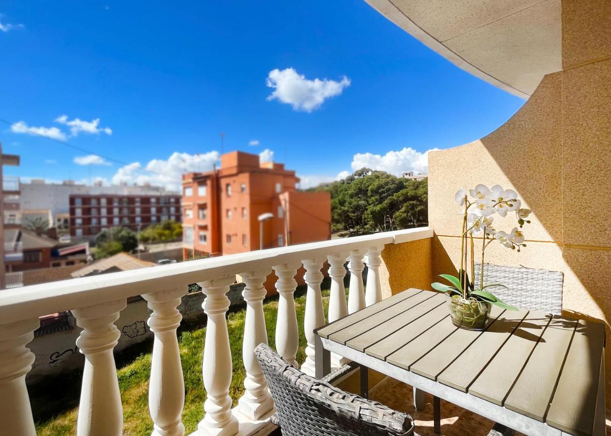 Hotel Parquemar Premium Beach Guardamar del Segura Exterior photo