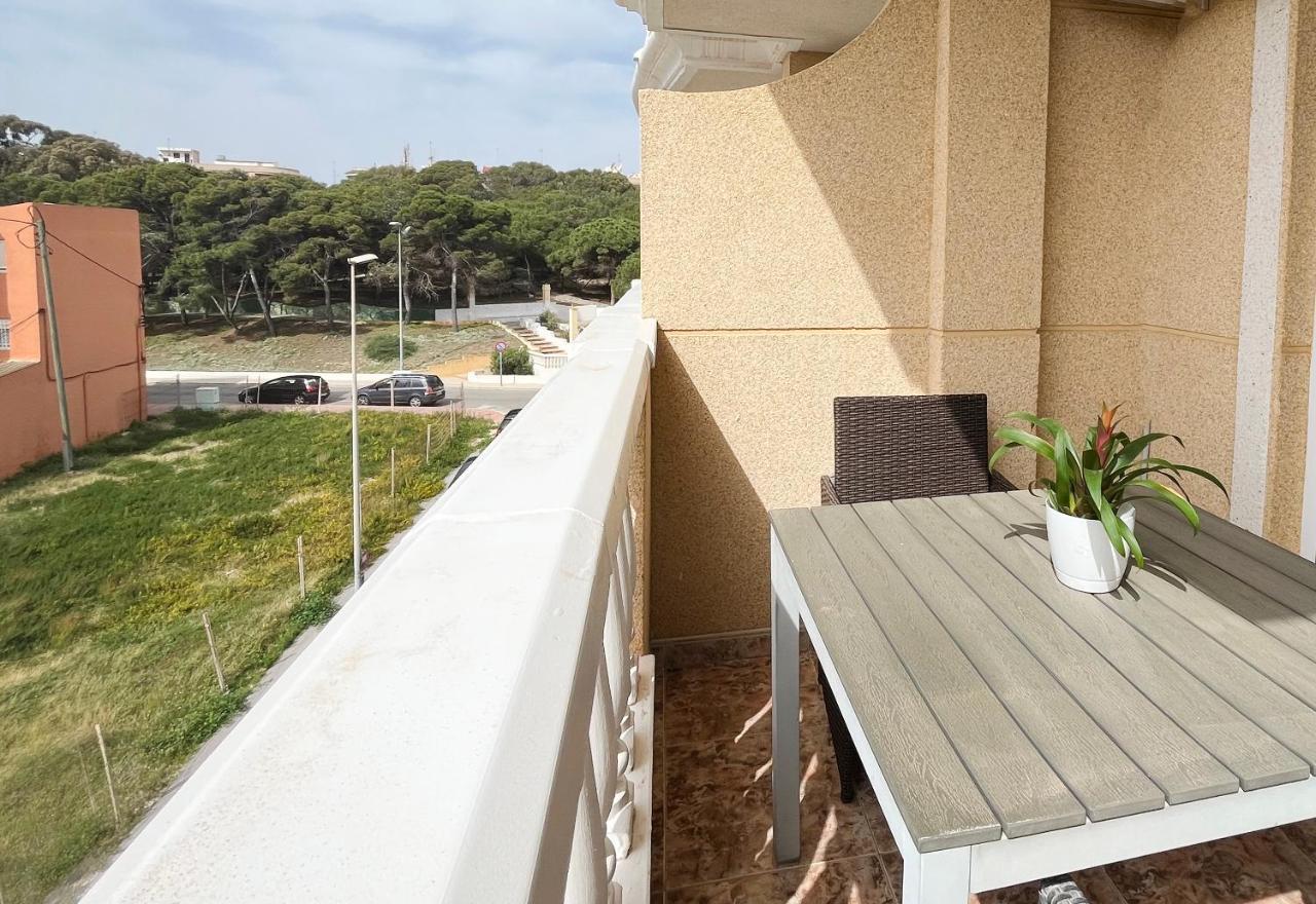 Hotel Parquemar Premium Beach Guardamar del Segura Exterior photo