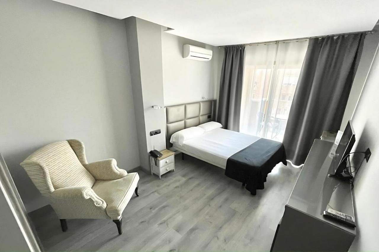Hotel Parquemar Premium Beach Guardamar del Segura Exterior photo